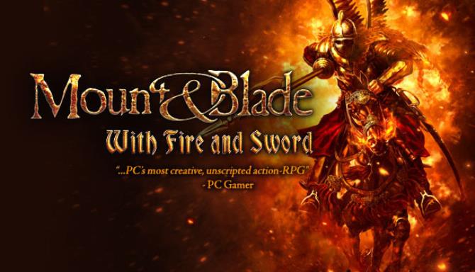 mount and blade with fire and sword crack 1.143 download